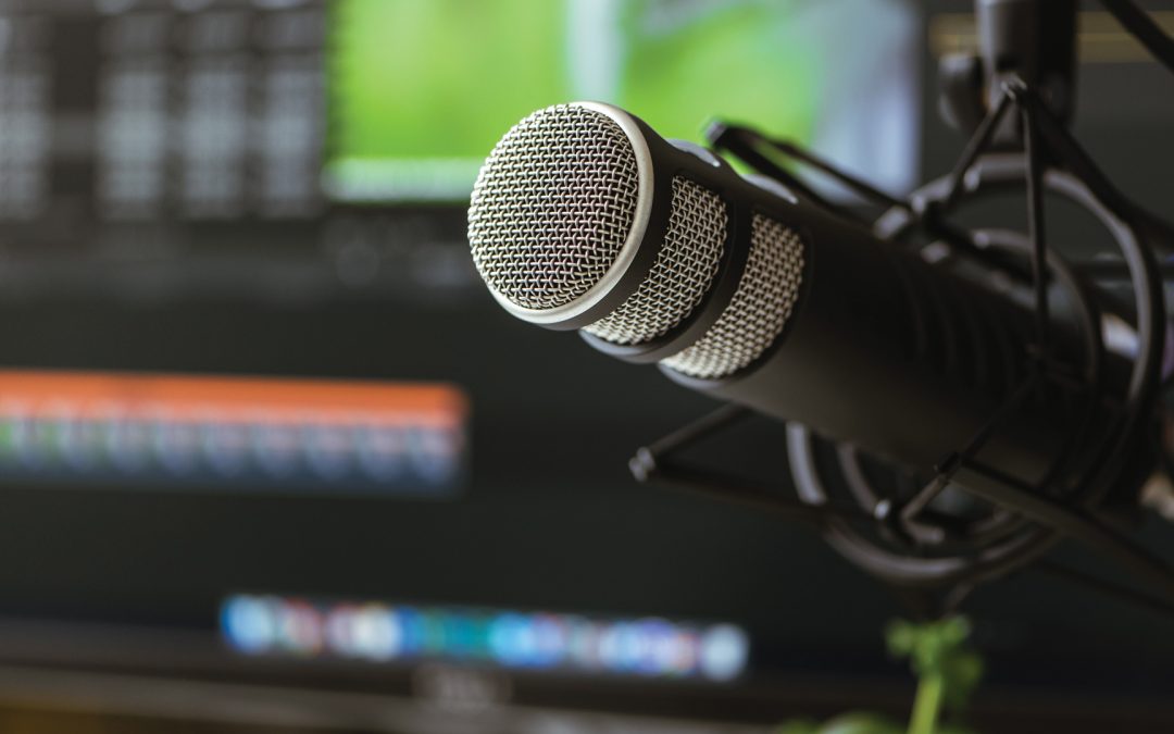 5 reasons to start a podcast